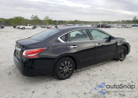 2015 Nissan Altima 2.5 from USA, damaged, VIN 1N4AL3AP4FC292967